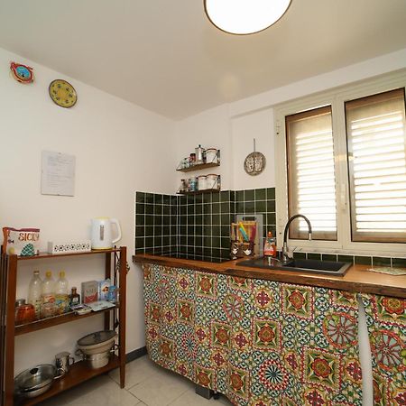 Colonna House Casa Tra La Zisa E La Cattedrale Appartement Palermo Buitenkant foto