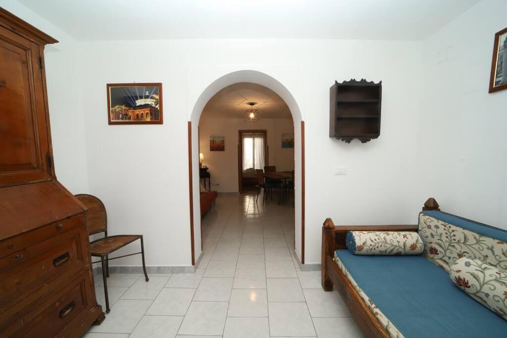 Colonna House Casa Tra La Zisa E La Cattedrale Appartement Palermo Buitenkant foto