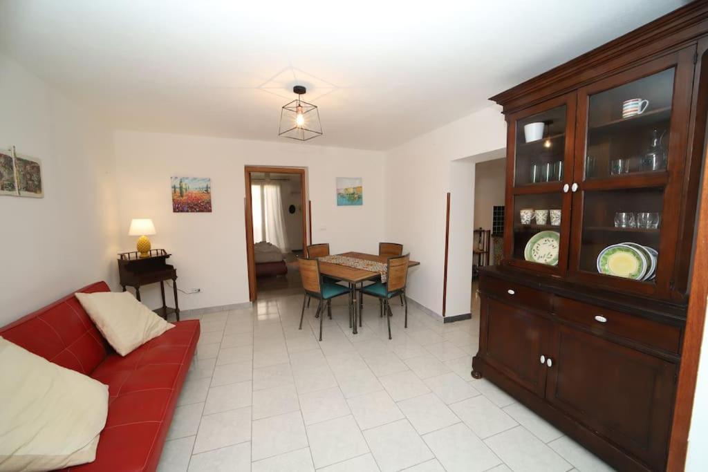 Colonna House Casa Tra La Zisa E La Cattedrale Appartement Palermo Buitenkant foto