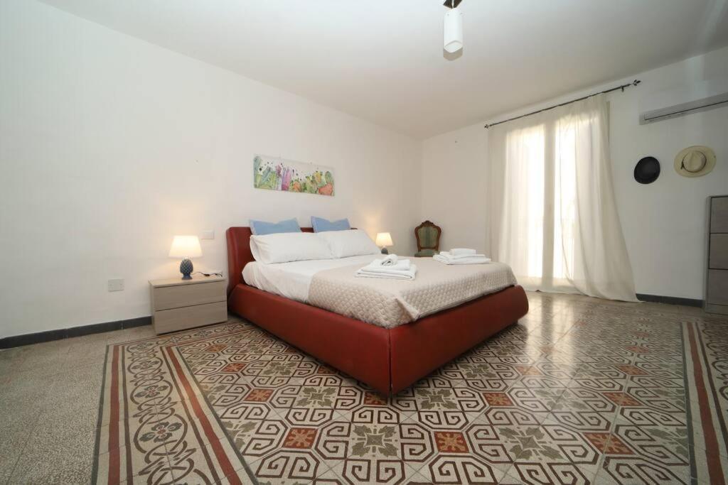 Colonna House Casa Tra La Zisa E La Cattedrale Appartement Palermo Buitenkant foto