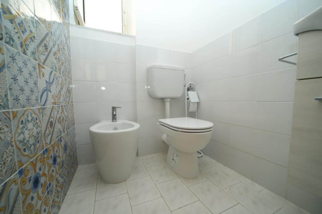 Colonna House Casa Tra La Zisa E La Cattedrale Appartement Palermo Buitenkant foto