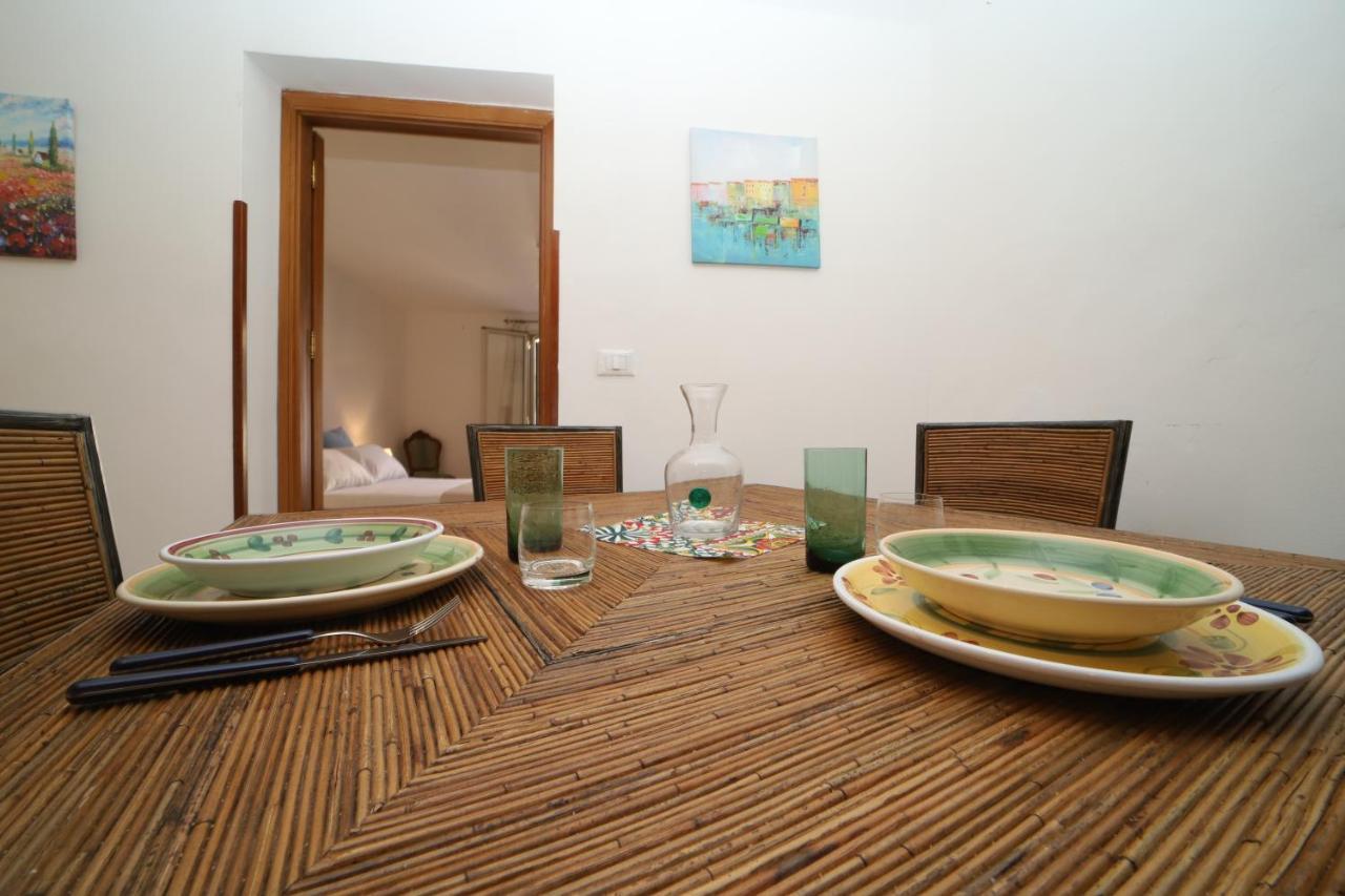 Colonna House Casa Tra La Zisa E La Cattedrale Appartement Palermo Buitenkant foto