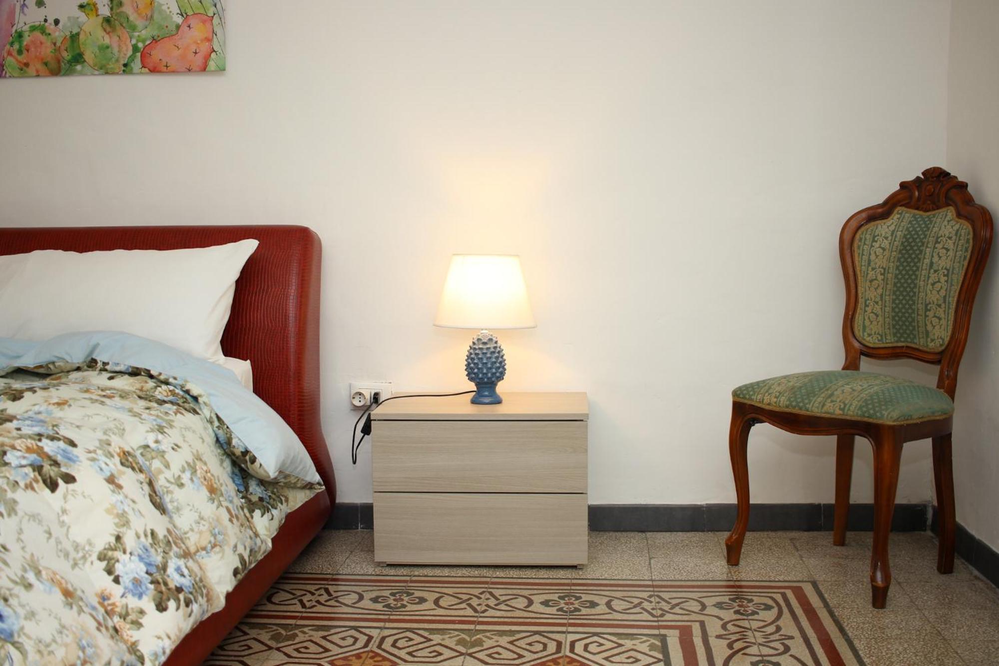 Colonna House Casa Tra La Zisa E La Cattedrale Appartement Palermo Buitenkant foto