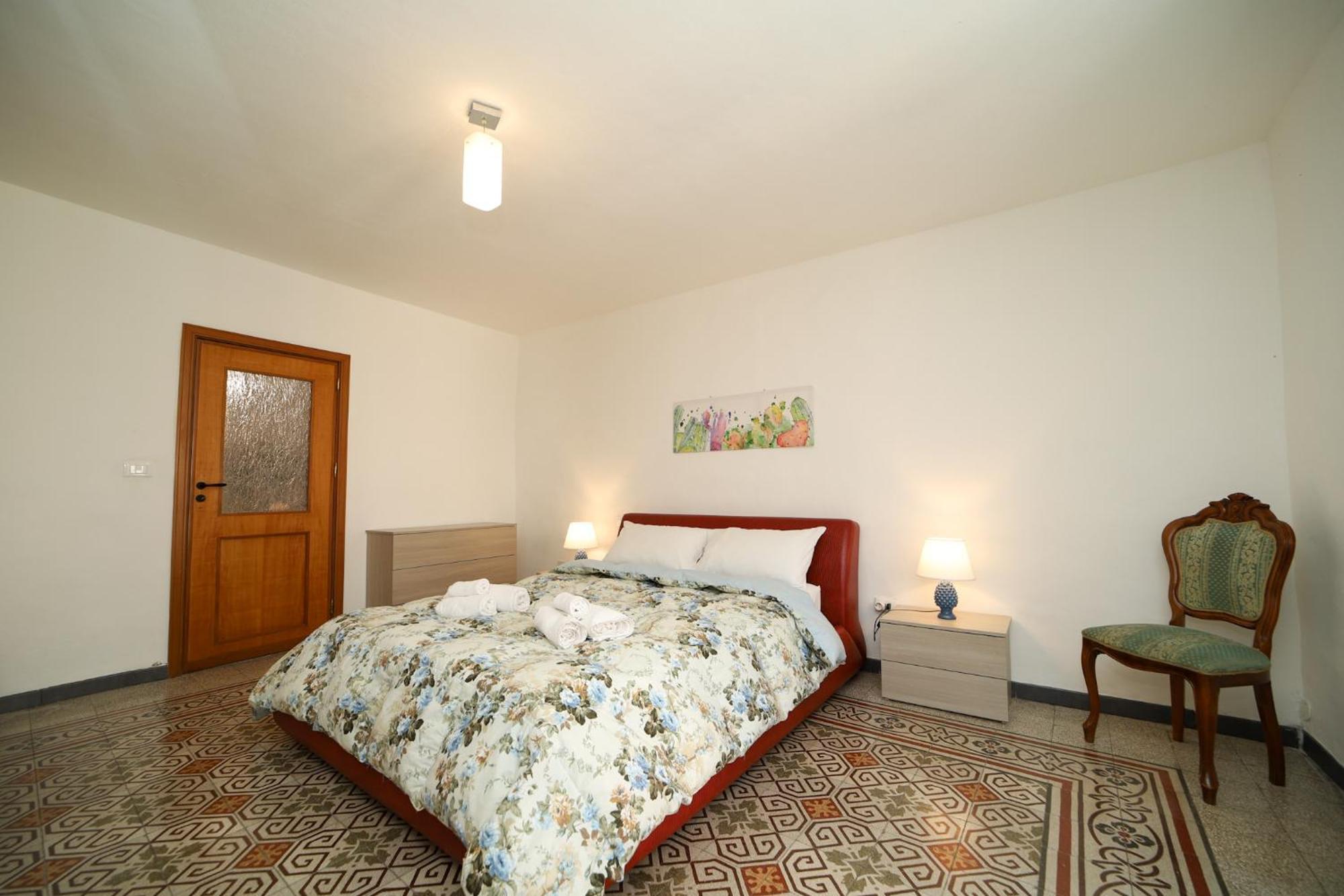 Colonna House Casa Tra La Zisa E La Cattedrale Appartement Palermo Buitenkant foto