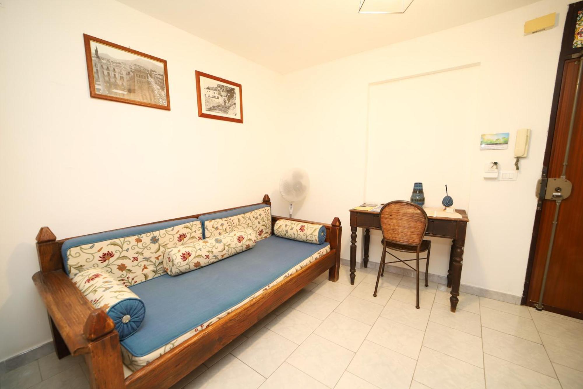 Colonna House Casa Tra La Zisa E La Cattedrale Appartement Palermo Buitenkant foto