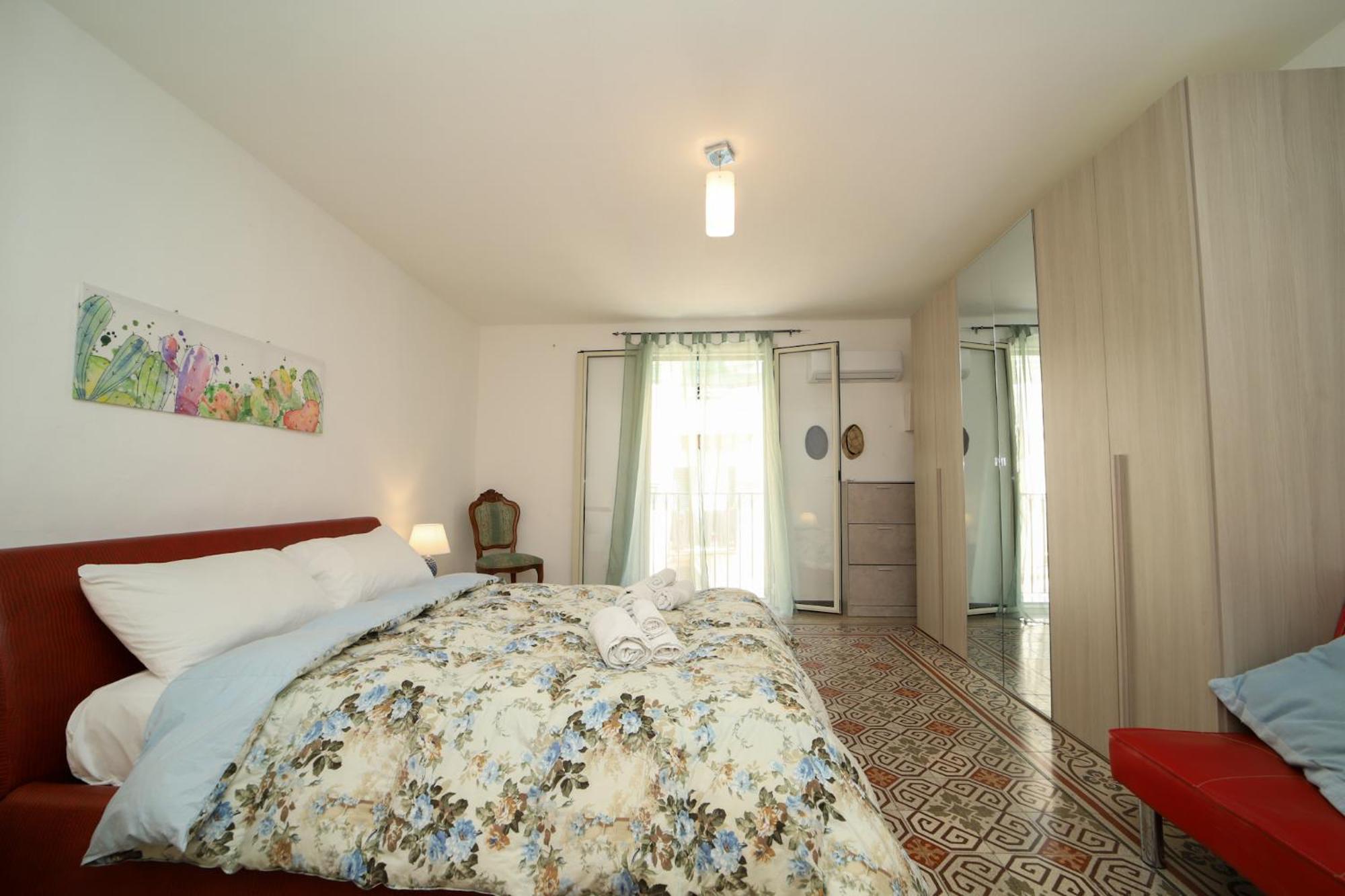 Colonna House Casa Tra La Zisa E La Cattedrale Appartement Palermo Buitenkant foto