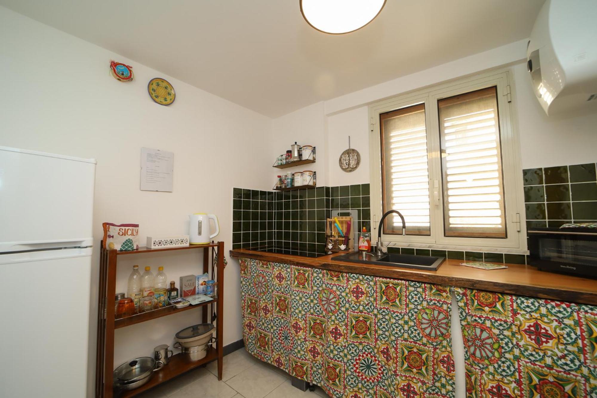 Colonna House Casa Tra La Zisa E La Cattedrale Appartement Palermo Buitenkant foto