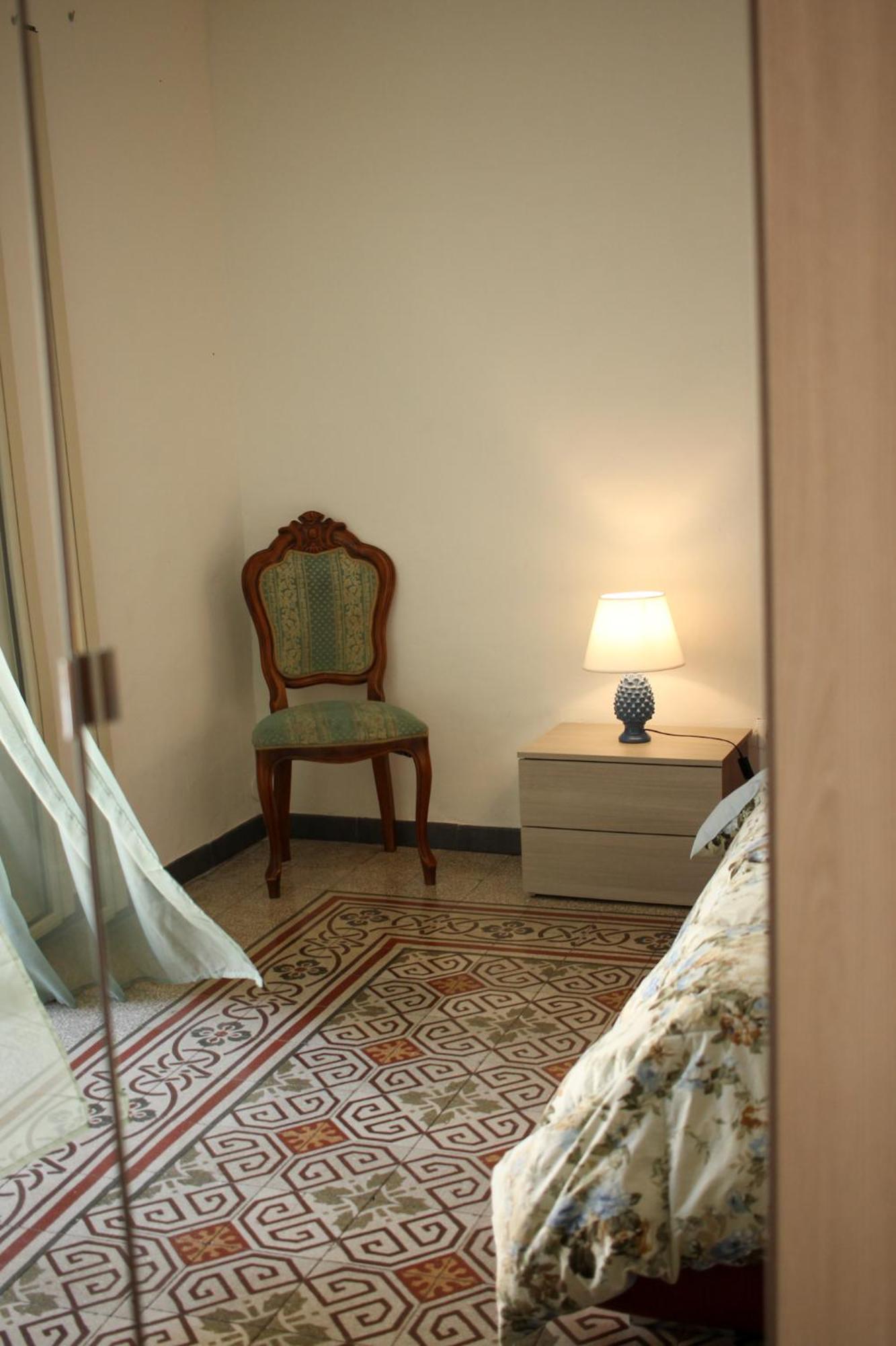 Colonna House Casa Tra La Zisa E La Cattedrale Appartement Palermo Buitenkant foto