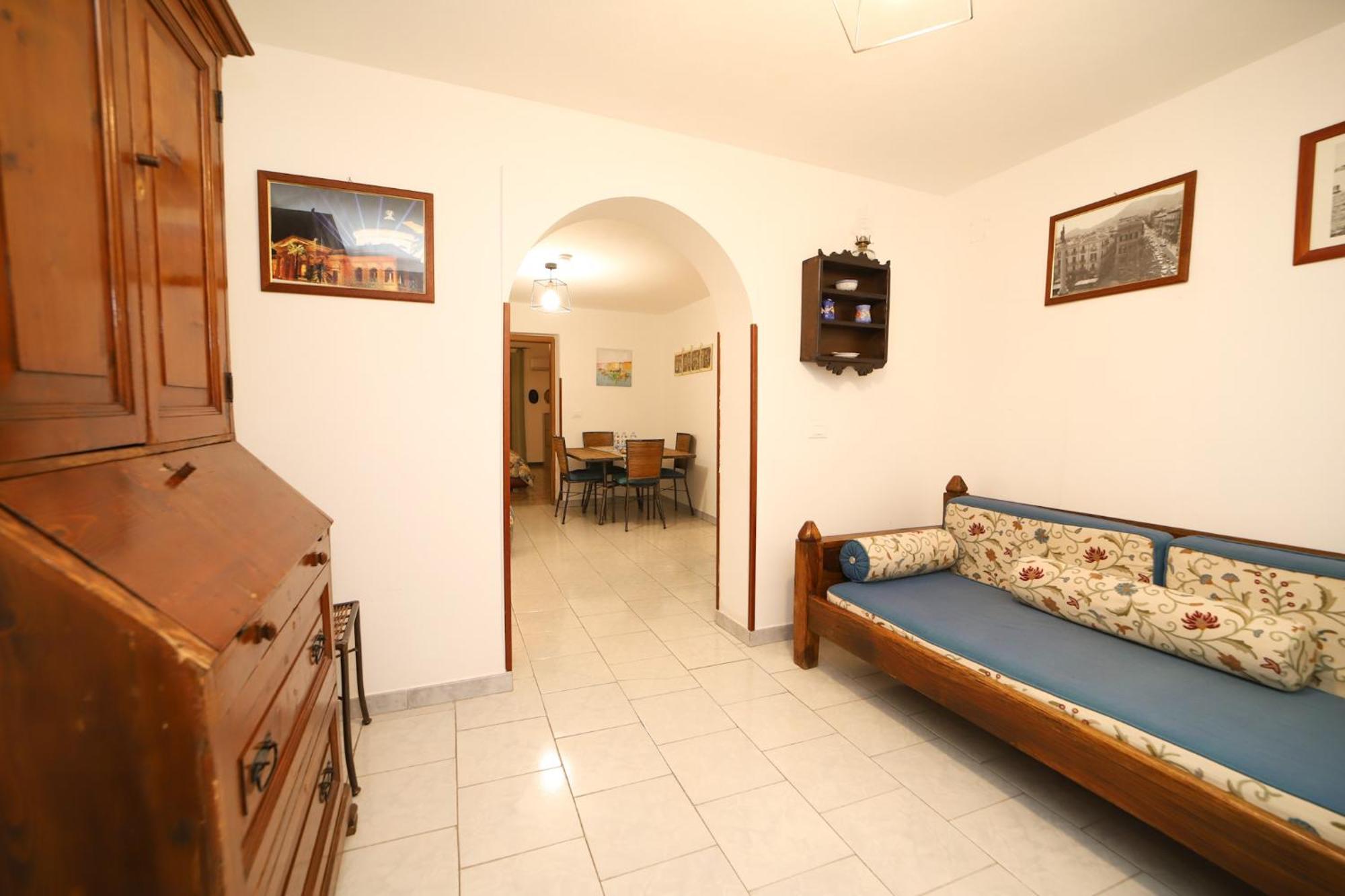 Colonna House Casa Tra La Zisa E La Cattedrale Appartement Palermo Buitenkant foto