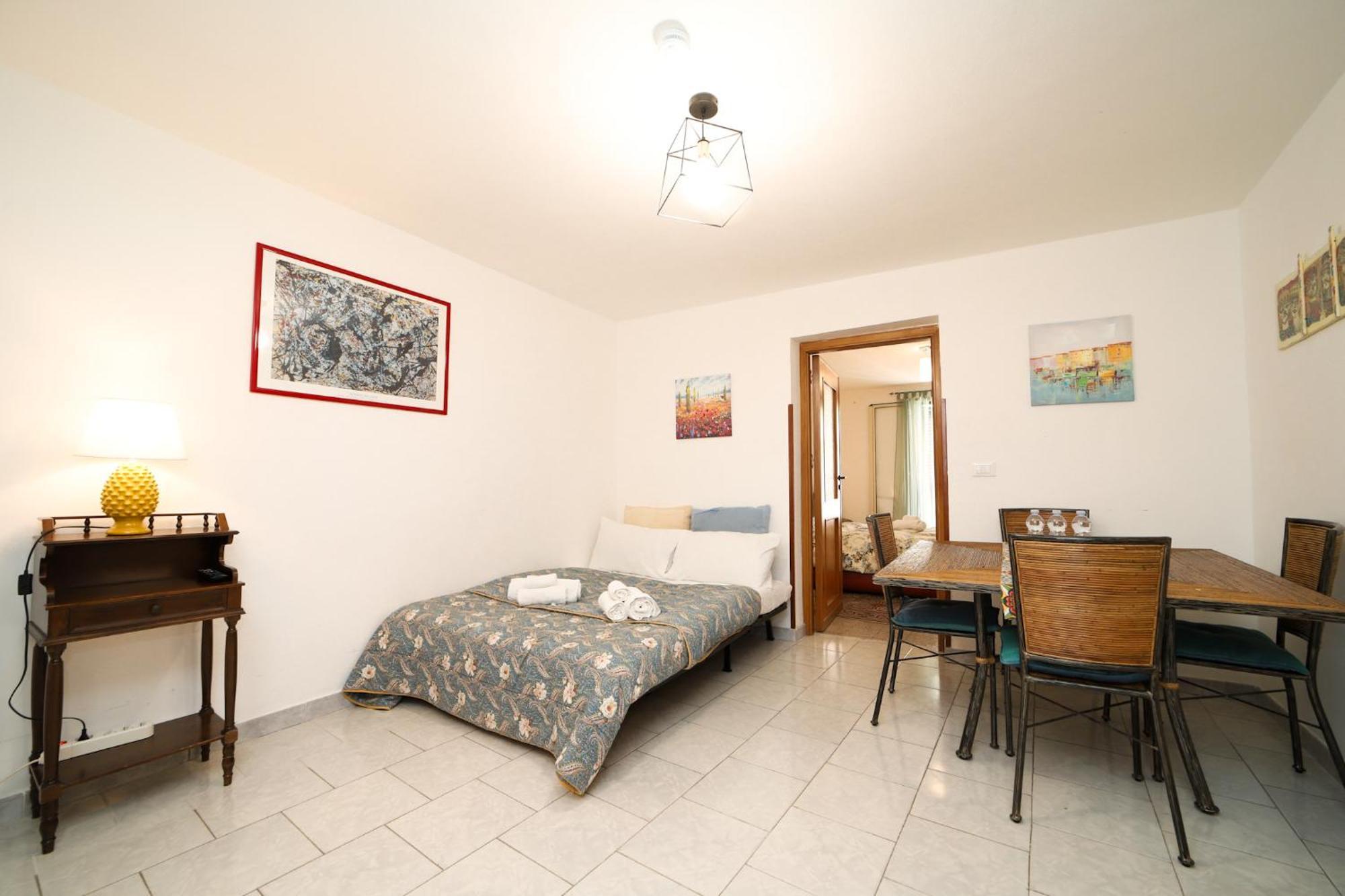 Colonna House Casa Tra La Zisa E La Cattedrale Appartement Palermo Buitenkant foto