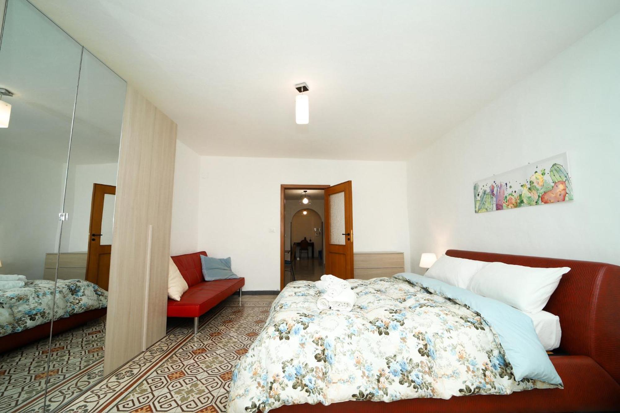 Colonna House Casa Tra La Zisa E La Cattedrale Appartement Palermo Buitenkant foto
