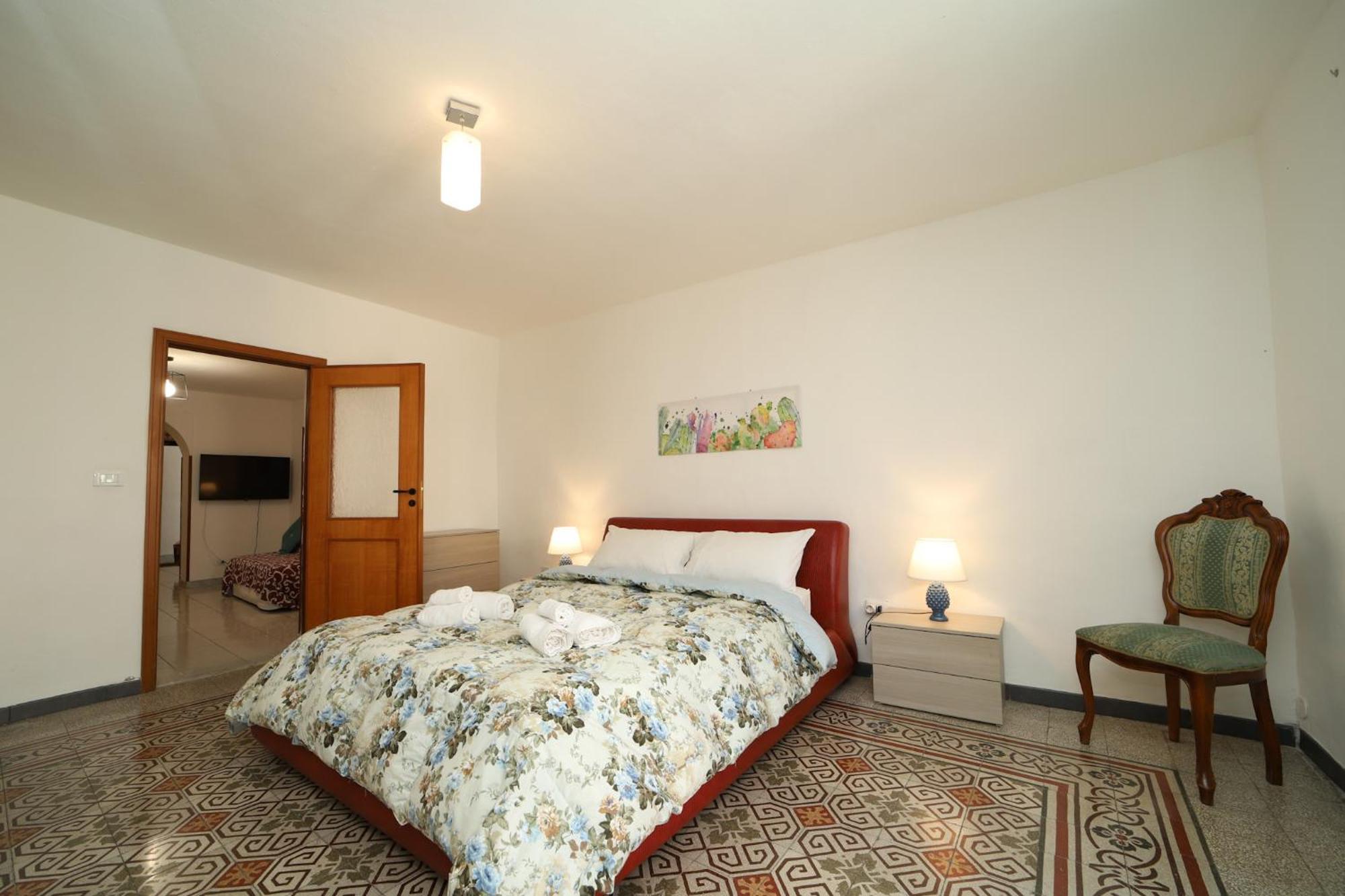 Colonna House Casa Tra La Zisa E La Cattedrale Appartement Palermo Buitenkant foto